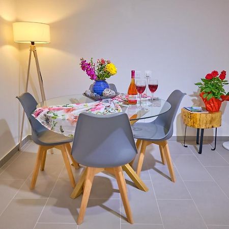 Vicky'S Luxury Apartment Sidari Sidárion Dış mekan fotoğraf