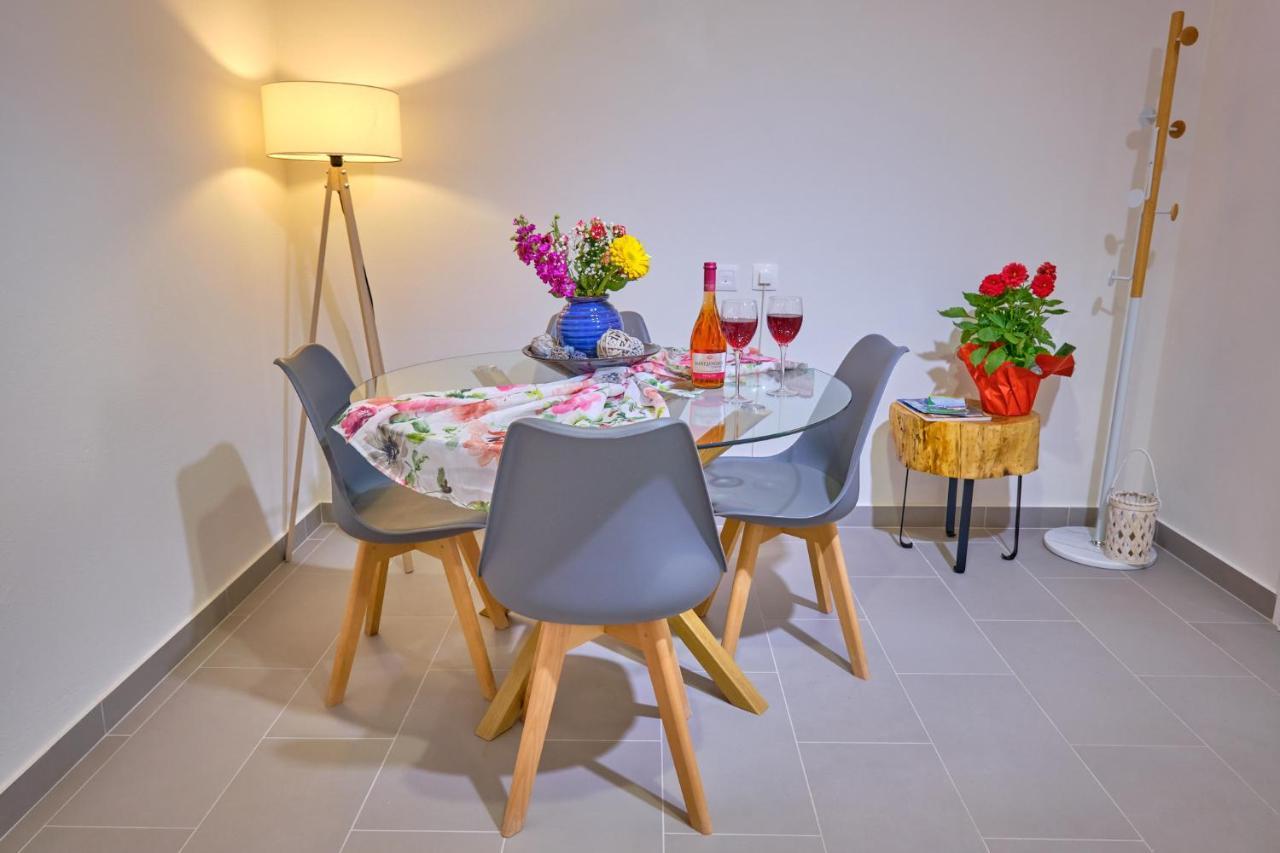 Vicky'S Luxury Apartment Sidari Sidárion Dış mekan fotoğraf