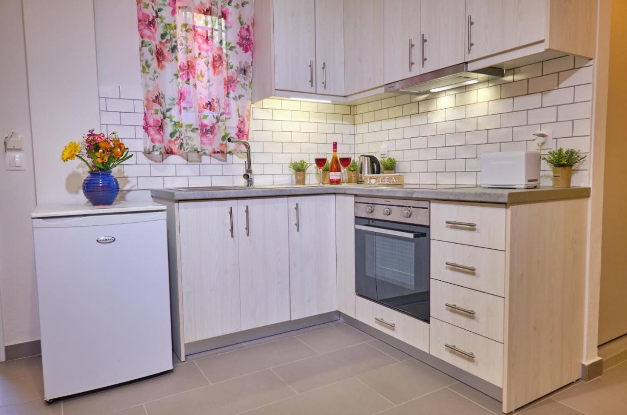 Vicky'S Luxury Apartment Sidari Sidárion Dış mekan fotoğraf